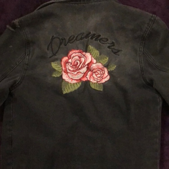 Papaya Jackets & Coats Papaya Denim Jacket Poshmark